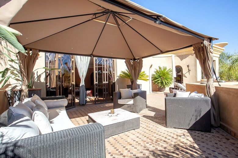Villa Des Lions