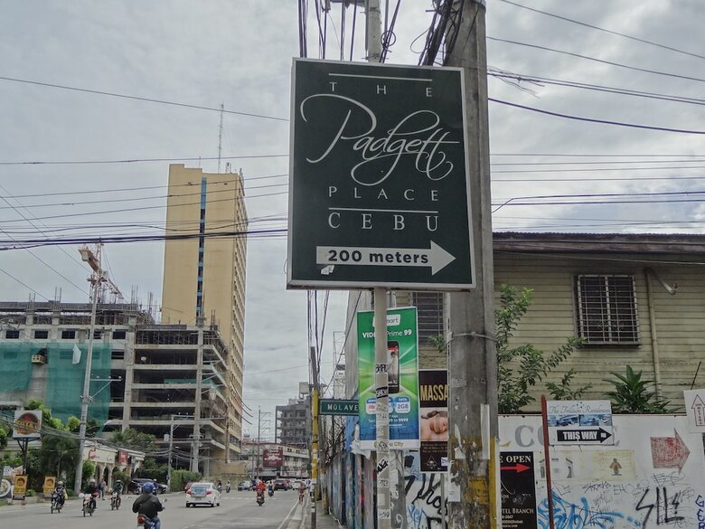 Hotel Padgett Place