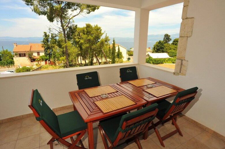 Apartamento Villa Anni