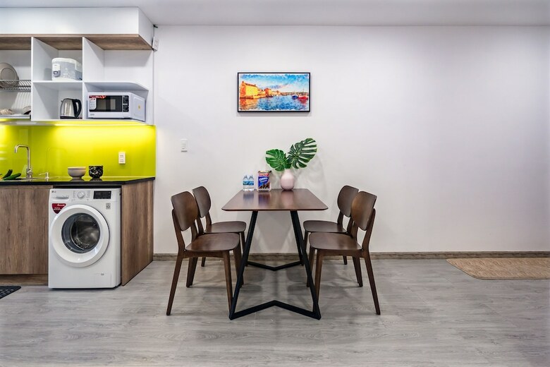 Skyline Serviced Apartments