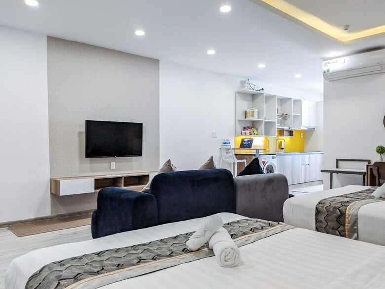 Skyline Serviced Apartments