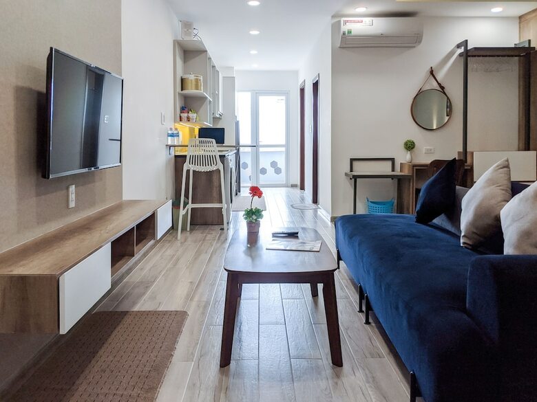 Skyline Serviced Apartments