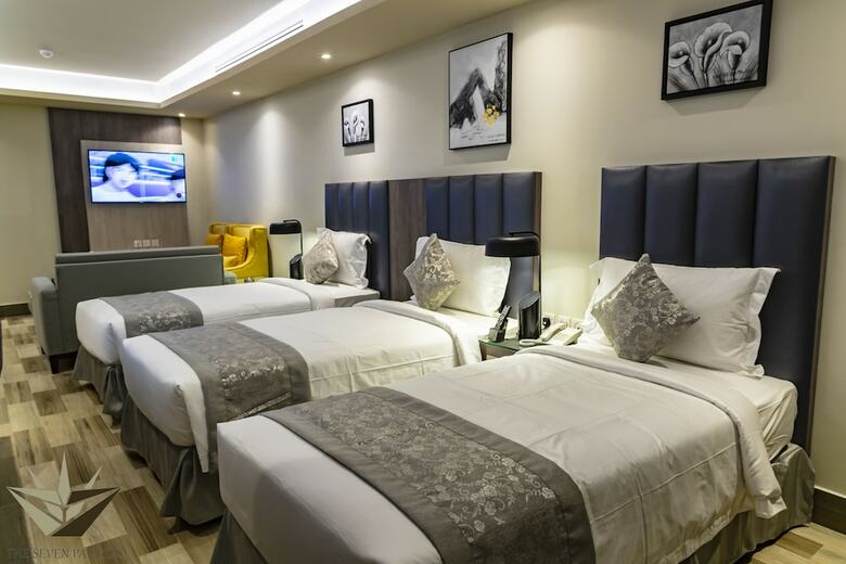 Seven Palaces Hotel