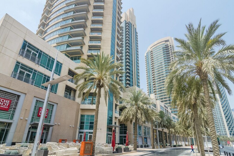 Apartamento Al Ashrafia Holiday - Downtown Burj View