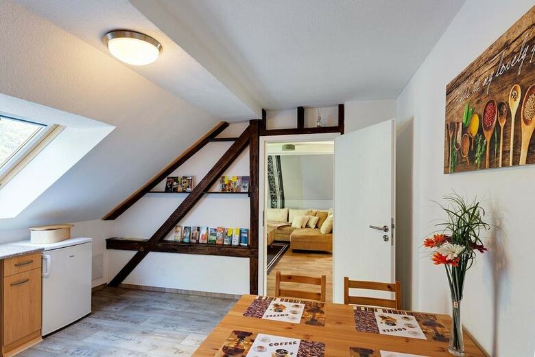 Apartamentos Ferienwohnung Siebenlehn Am Romanus Bad