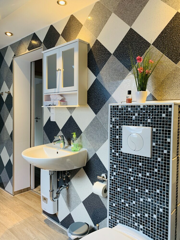 Apartamentos Ferienwohnung Siebenlehn Am Romanus Bad