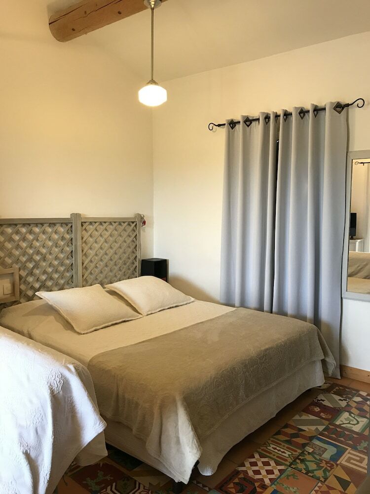 Hotel Le Mas Mellou