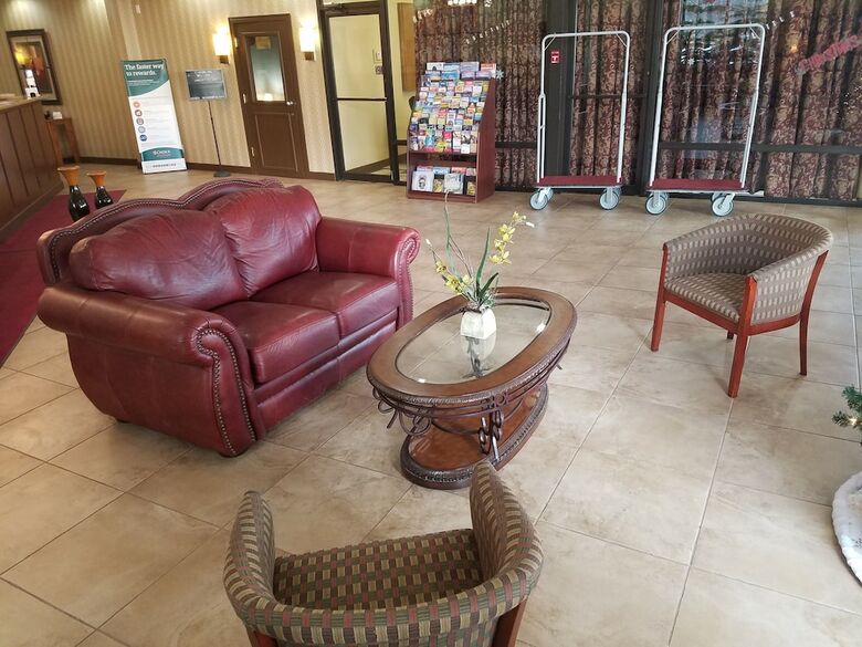 Hotel Clarion Inn