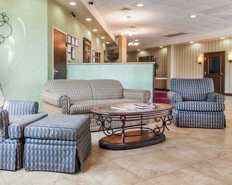 Hotel Clarion Inn