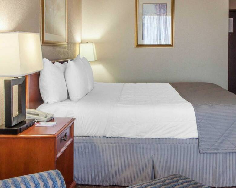 Hotel Clarion Inn