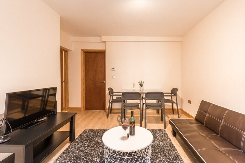 Apartamentos The Martlett Court Residence I