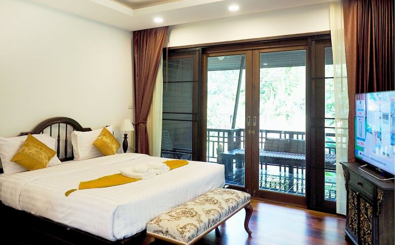 Hotel Samoeng Center