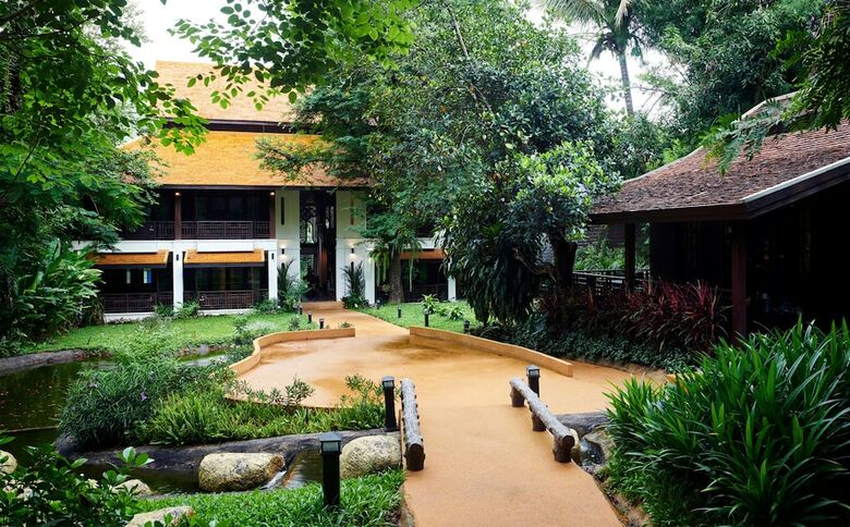 Hotel Samoeng Center