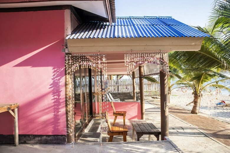 Hotel Oyo 797 Pink House Bungalow