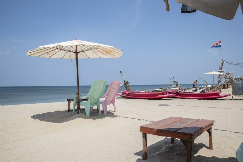 Hotel Oyo 797 Pink House Bungalow