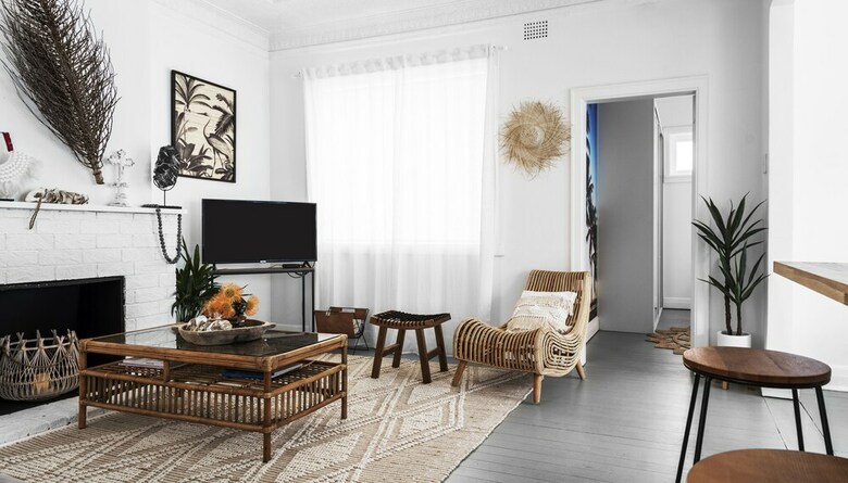 Beach Cottage In Bondi