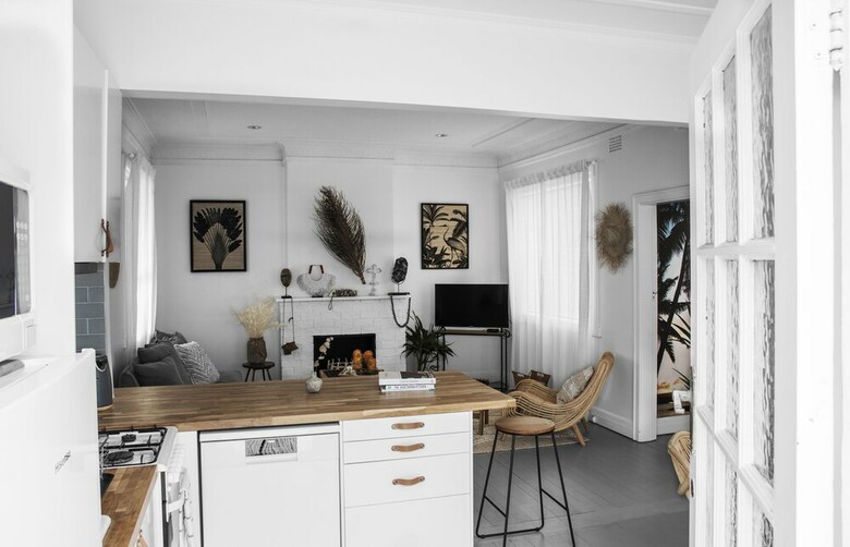 Beach Cottage In Bondi
