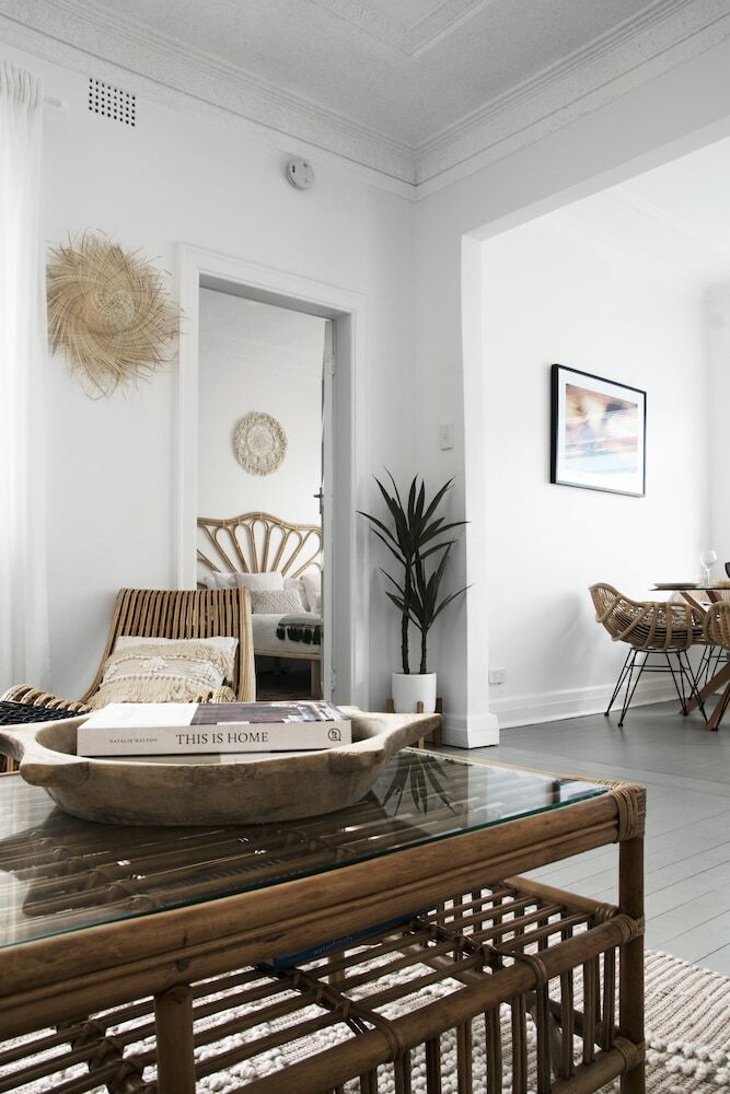 Beach Cottage In Bondi