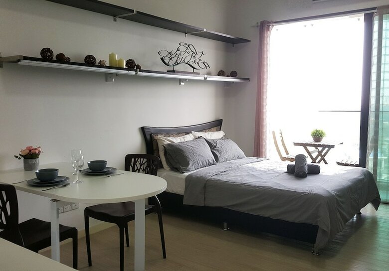 Apartamentos Inspired Homes Pj The Grand Sofo