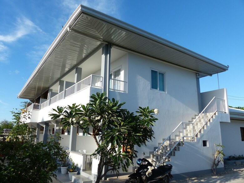 Hotel Beyond Island