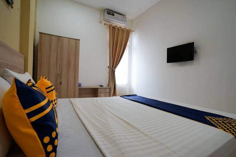 Hostal Spot On 2869 Ionia Homestay