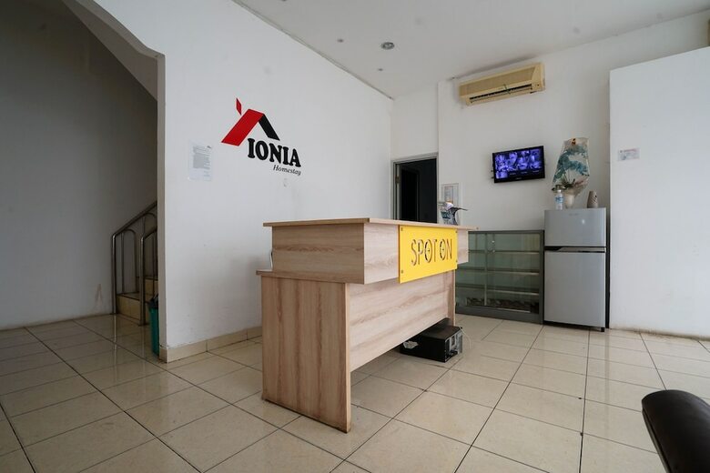 Hostal Spot On 2869 Ionia Homestay