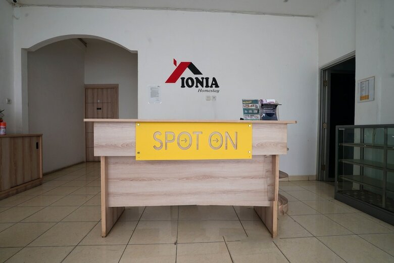 Hostal Spot On 2869 Ionia Homestay