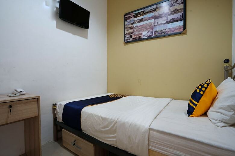 Hostal Spot On 2869 Ionia Homestay