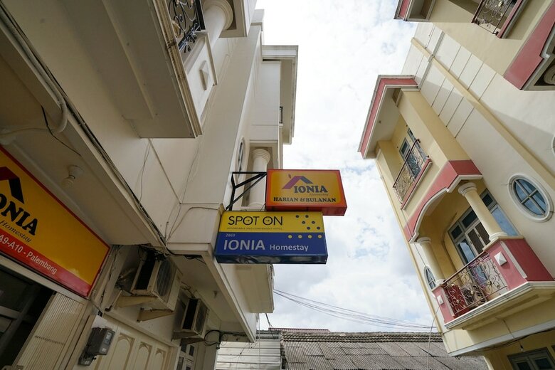 Hostal Spot On 2869 Ionia Homestay