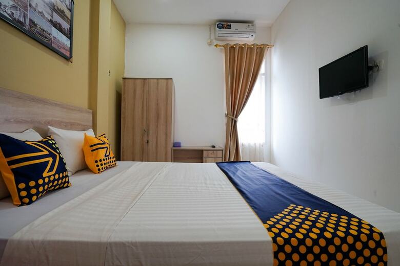 Hostal Spot On 2869 Ionia Homestay