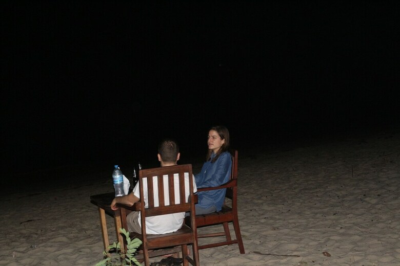 Hotel Ushongo Beach Bandas
