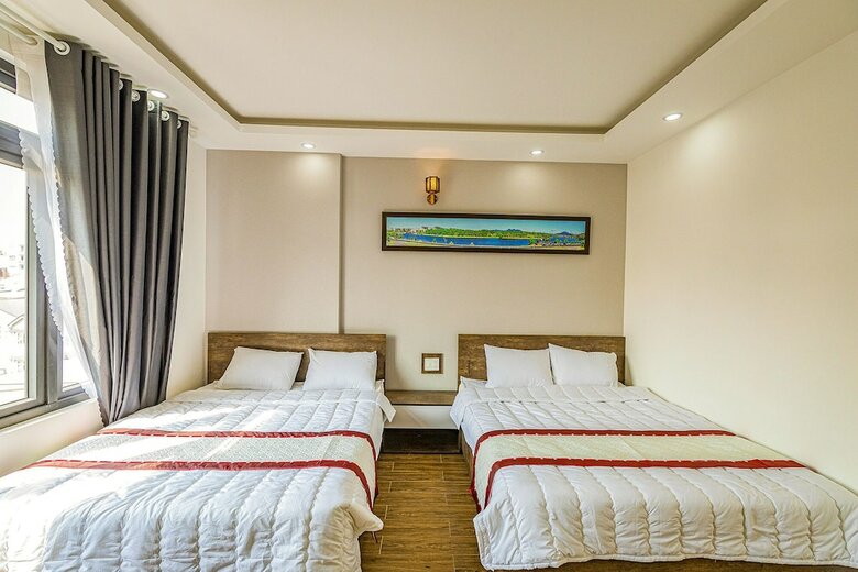Phan Thong Vang Hotel
