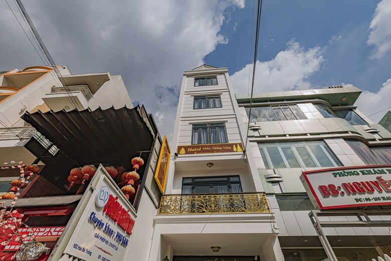 Phan Thong Vang Hotel