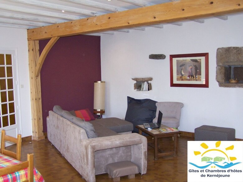 Hotel G�tes Et Chambres D'h�tes de Kernejeune