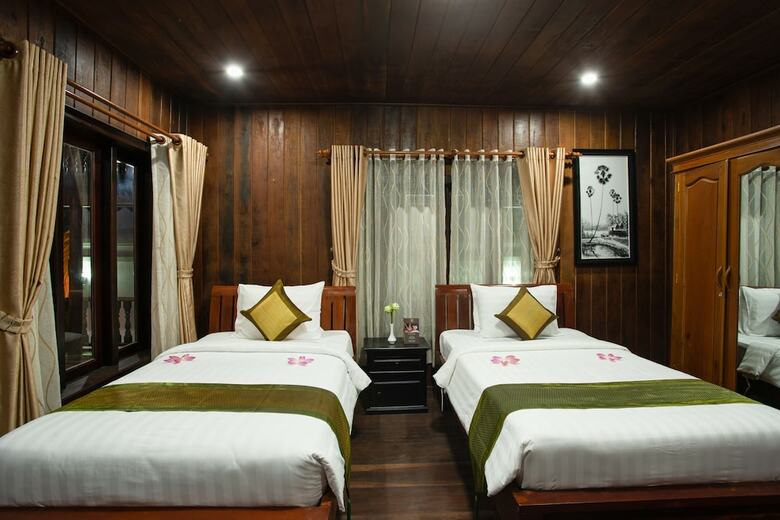 Champeysor Angkor Boutique Hotel