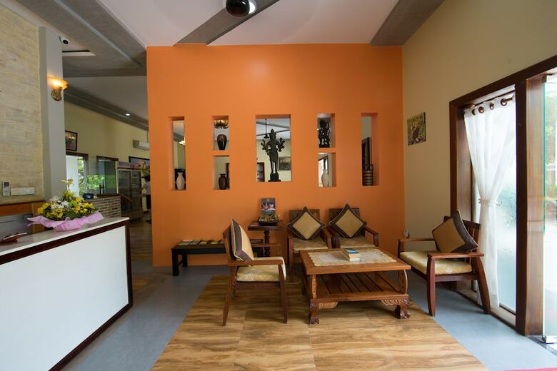 Champeysor Angkor Boutique Hotel