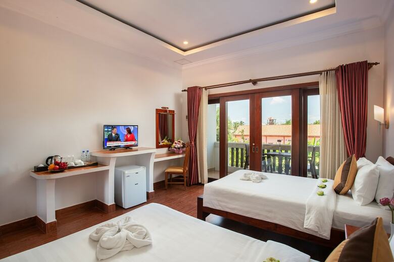 Champeysor Angkor Boutique Hotel