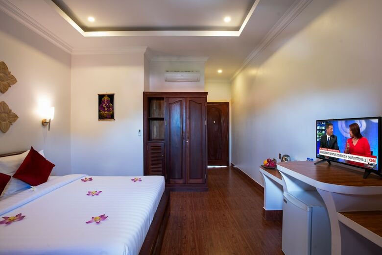 Champeysor Angkor Boutique Hotel