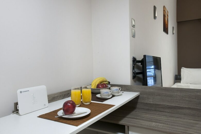 Apartamentos Studio Next To Agios Nikolaos Church
