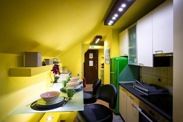Apartment Jacobs