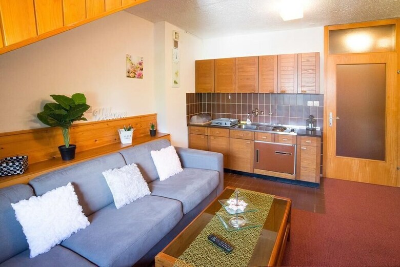 Apartamentos Studio Sky