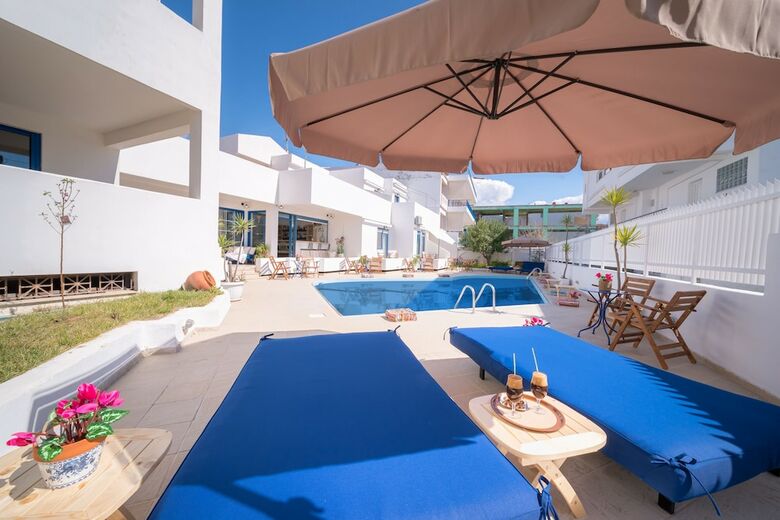 Aparthotel G & K Hotel Fiore Di Candia