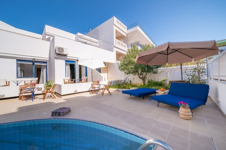 Aparthotel G & K Hotel Fiore Di Candia