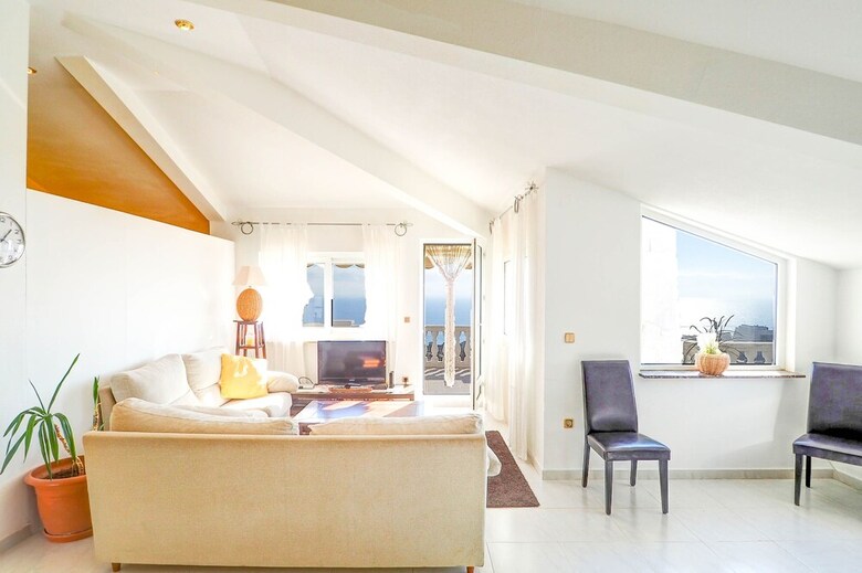 Apartamentos Property With Amazing Sea View And Pool