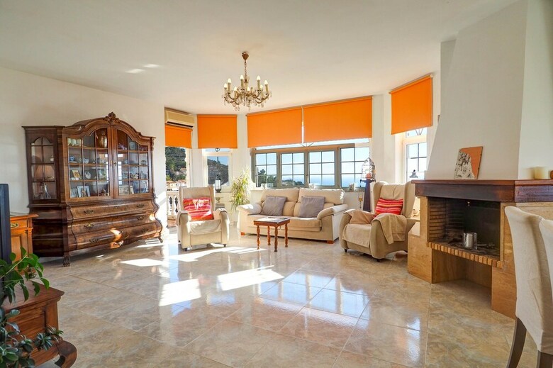 Apartamentos Property With Amazing Sea View And Pool