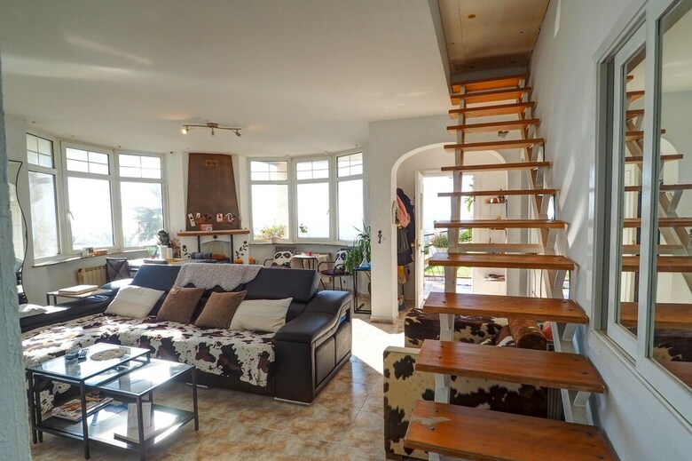 Apartamentos Property With Amazing Sea View And Pool