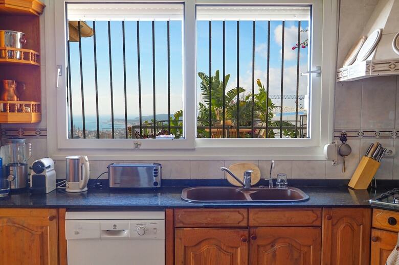 Apartamentos Property With Amazing Sea View And Pool