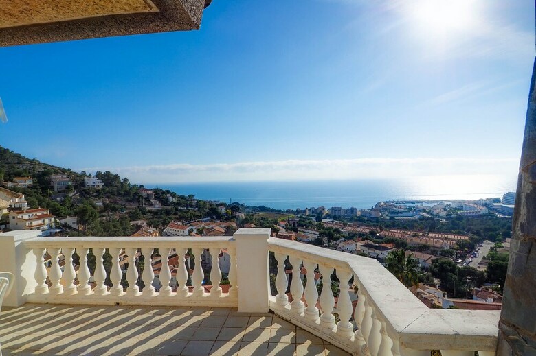 Apartamentos Property With Amazing Sea View And Pool