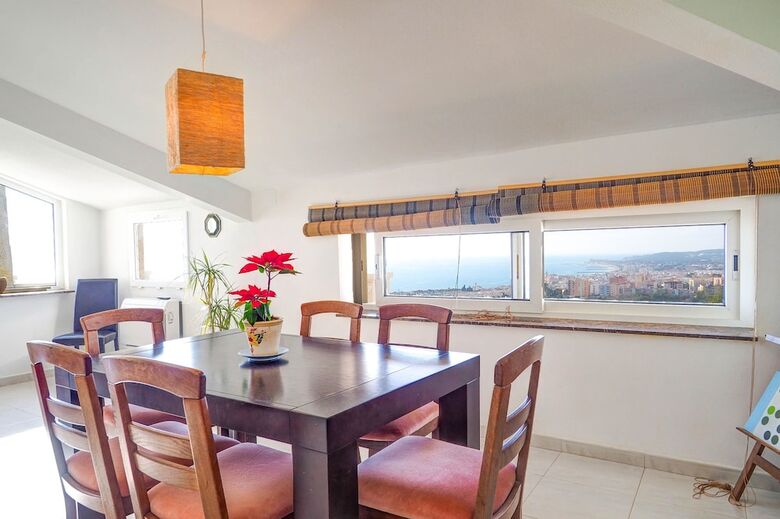 Apartamentos Property With Amazing Sea View And Pool