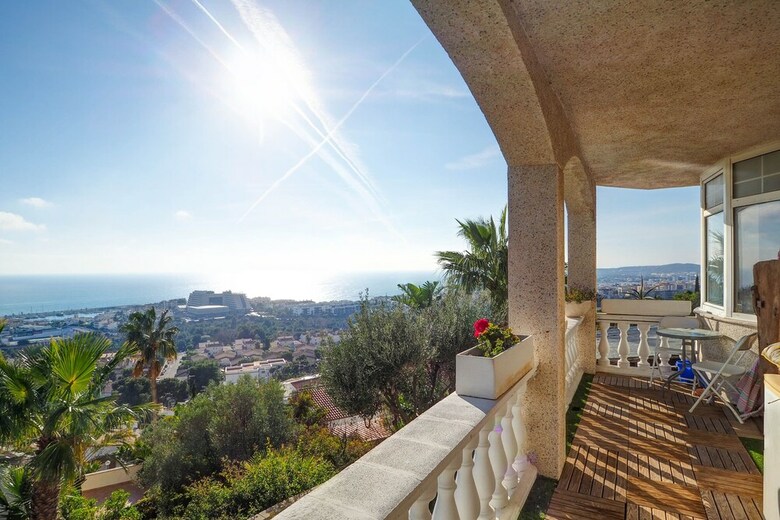 Apartamentos Property With Amazing Sea View And Pool